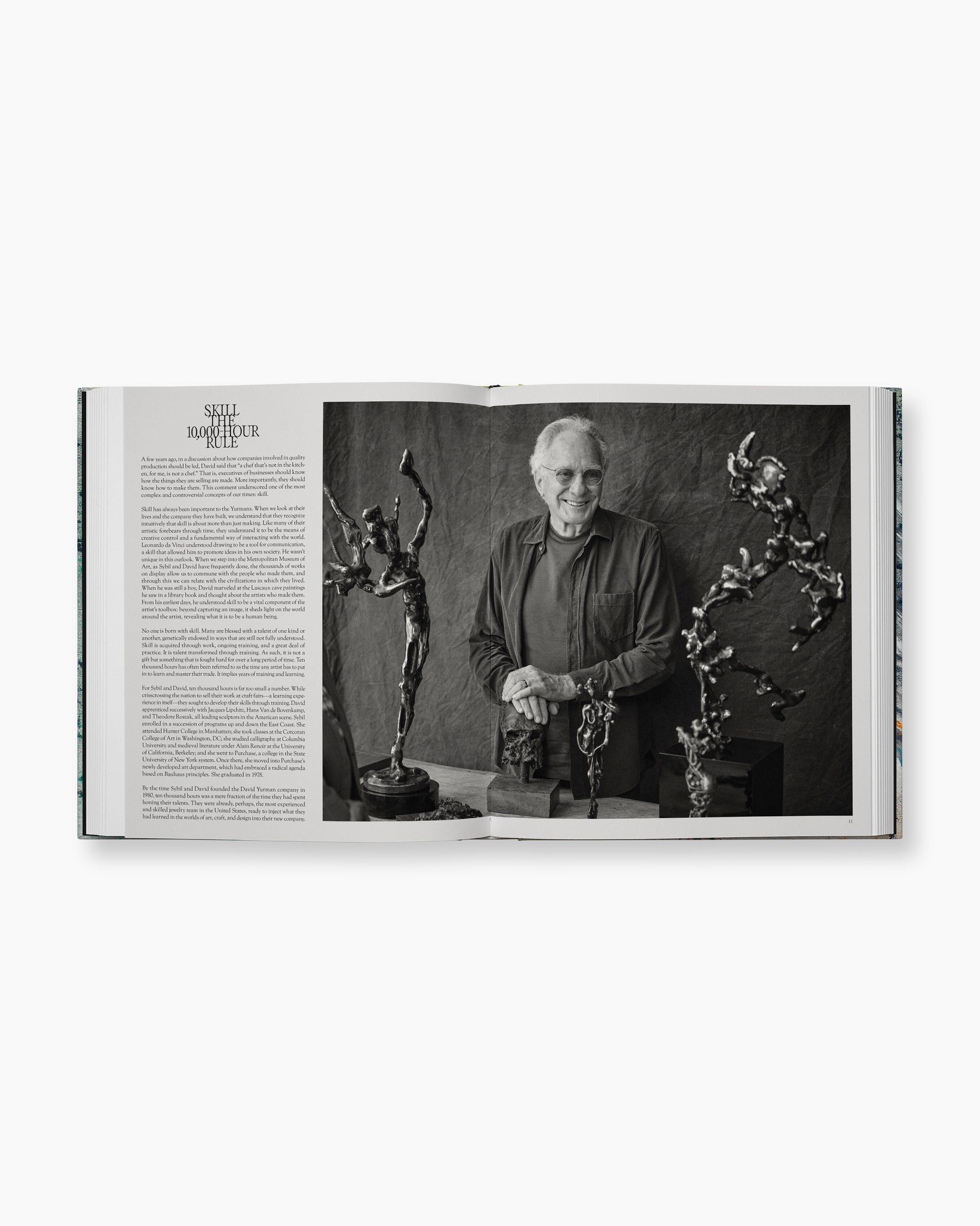 Sybil and David Yurman: Artists and Jewelers - Image 4