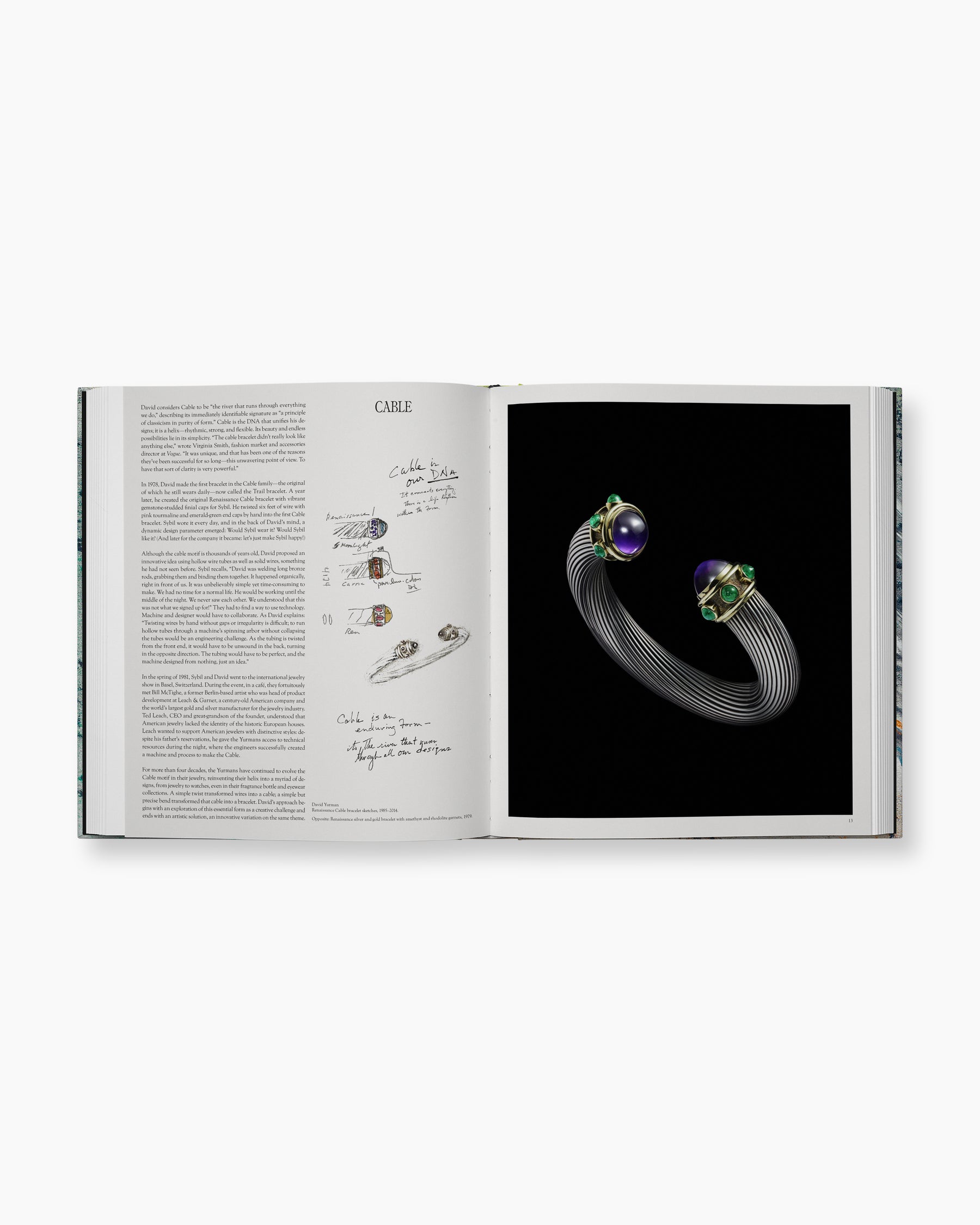 Sybil and David Yurman: Artists and Jewelers - Image 5