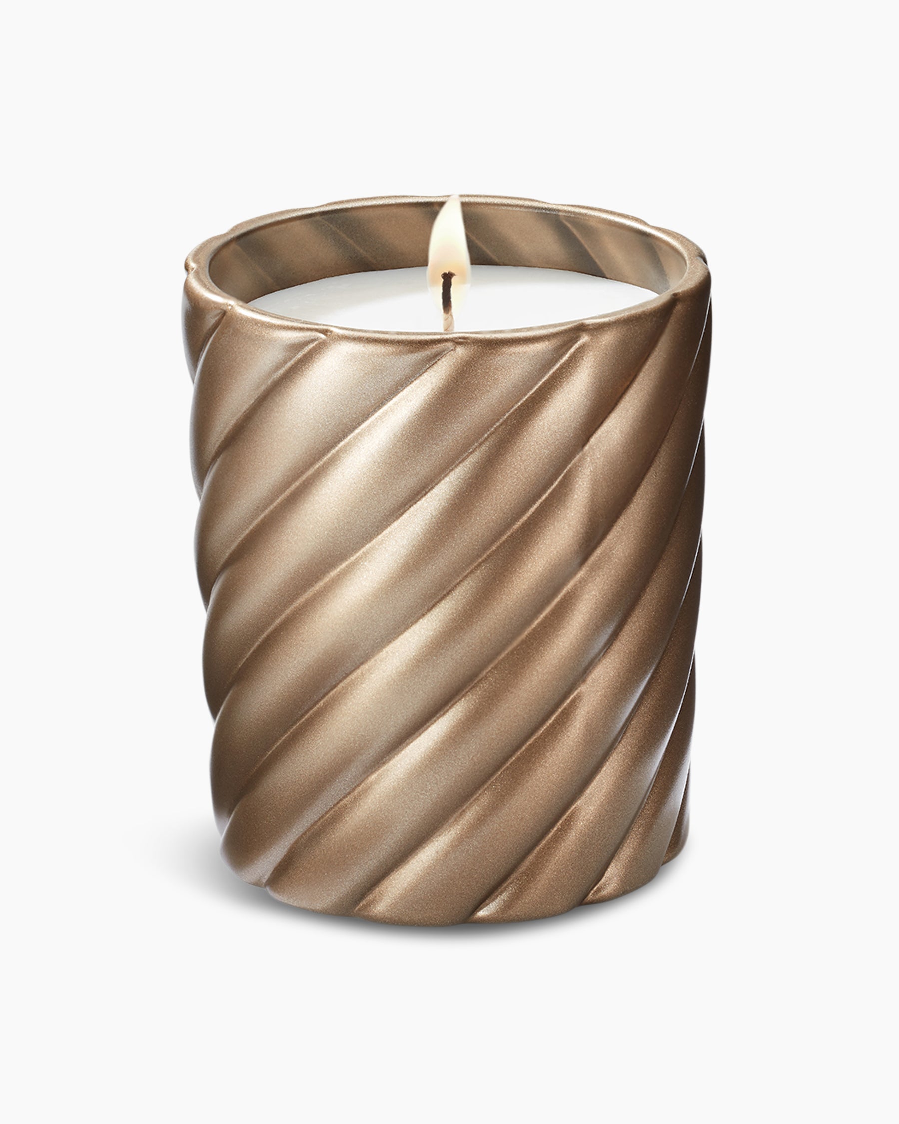 Cable Candle with Signature Scent