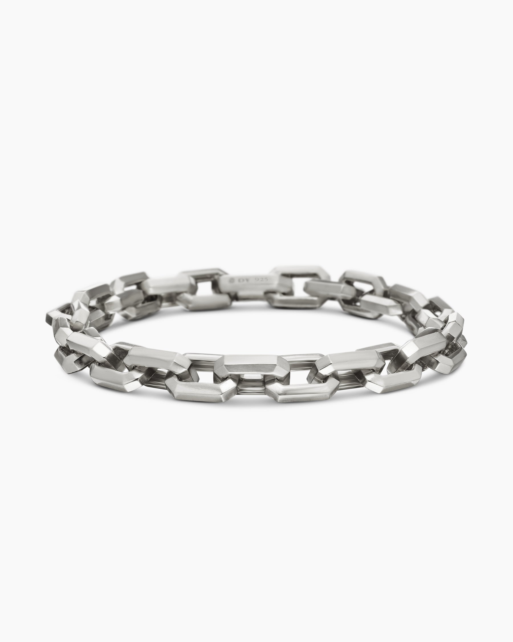 Streamline Heirloom Chain Link Bracelet in Sterling Silver, 7.5mm