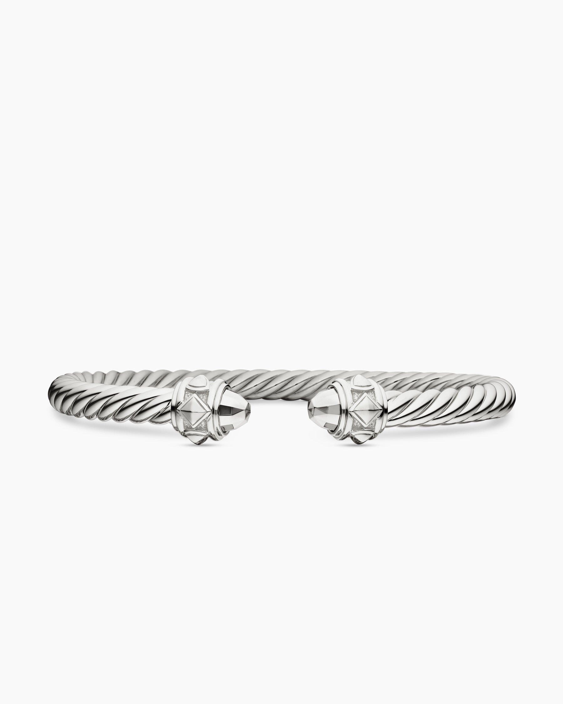 Renaissance Classic Cable Bracelet in Sterling Silver, 5mm