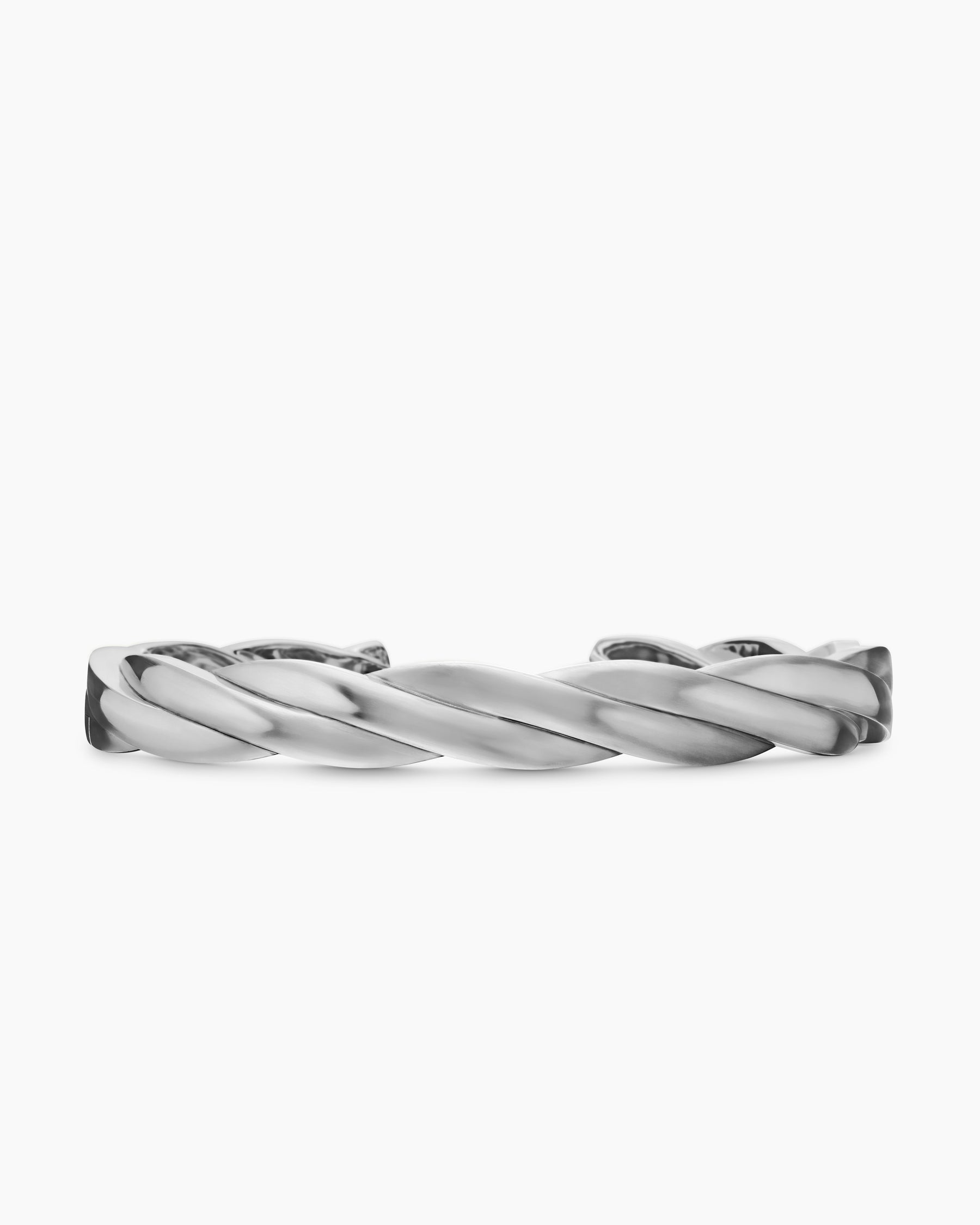 DY Helios Cuff Bracelet in Sterling Silver, 9mm