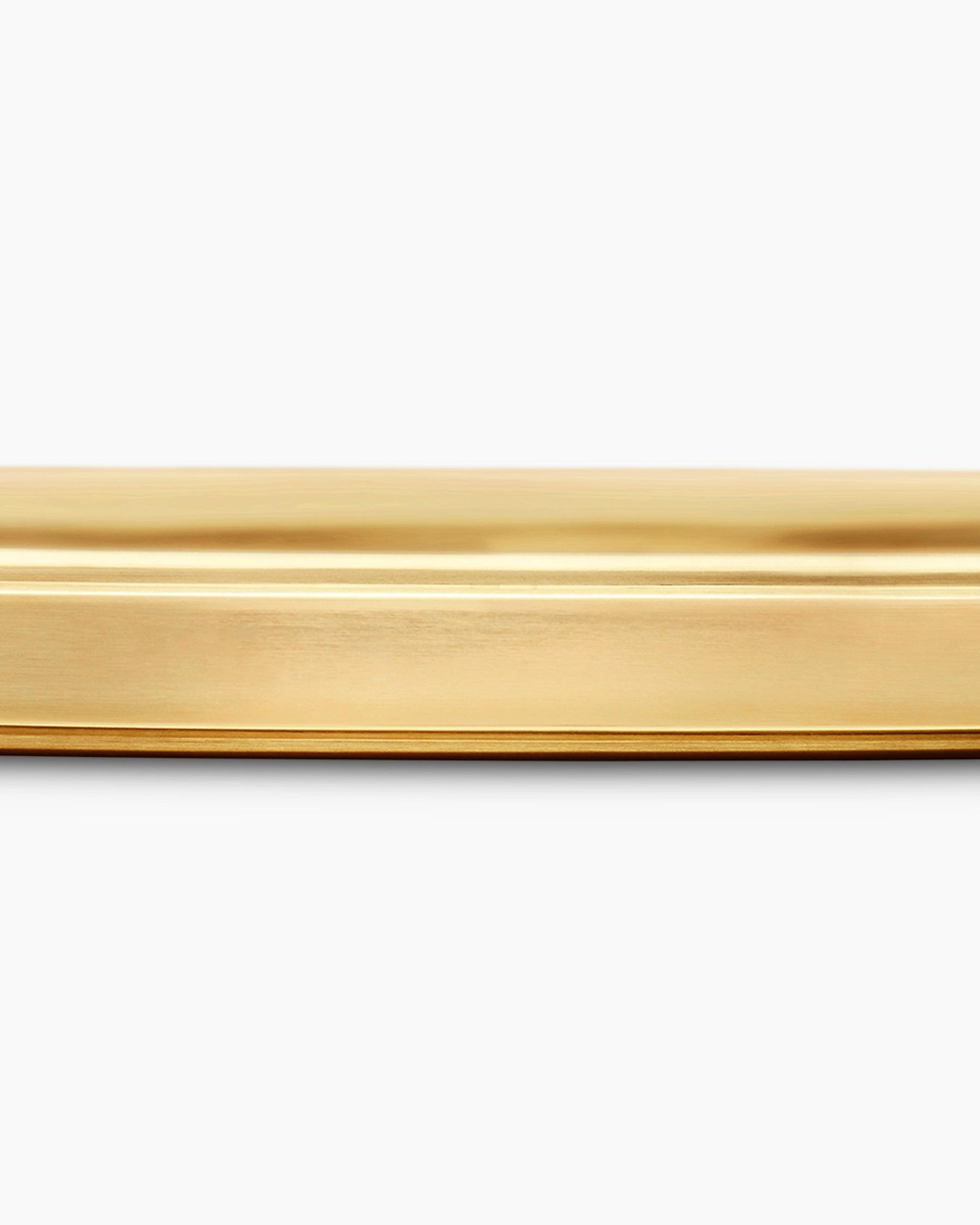 Streamline Bracelet in 18K Yellow Gold, 4.4mm - Image 6