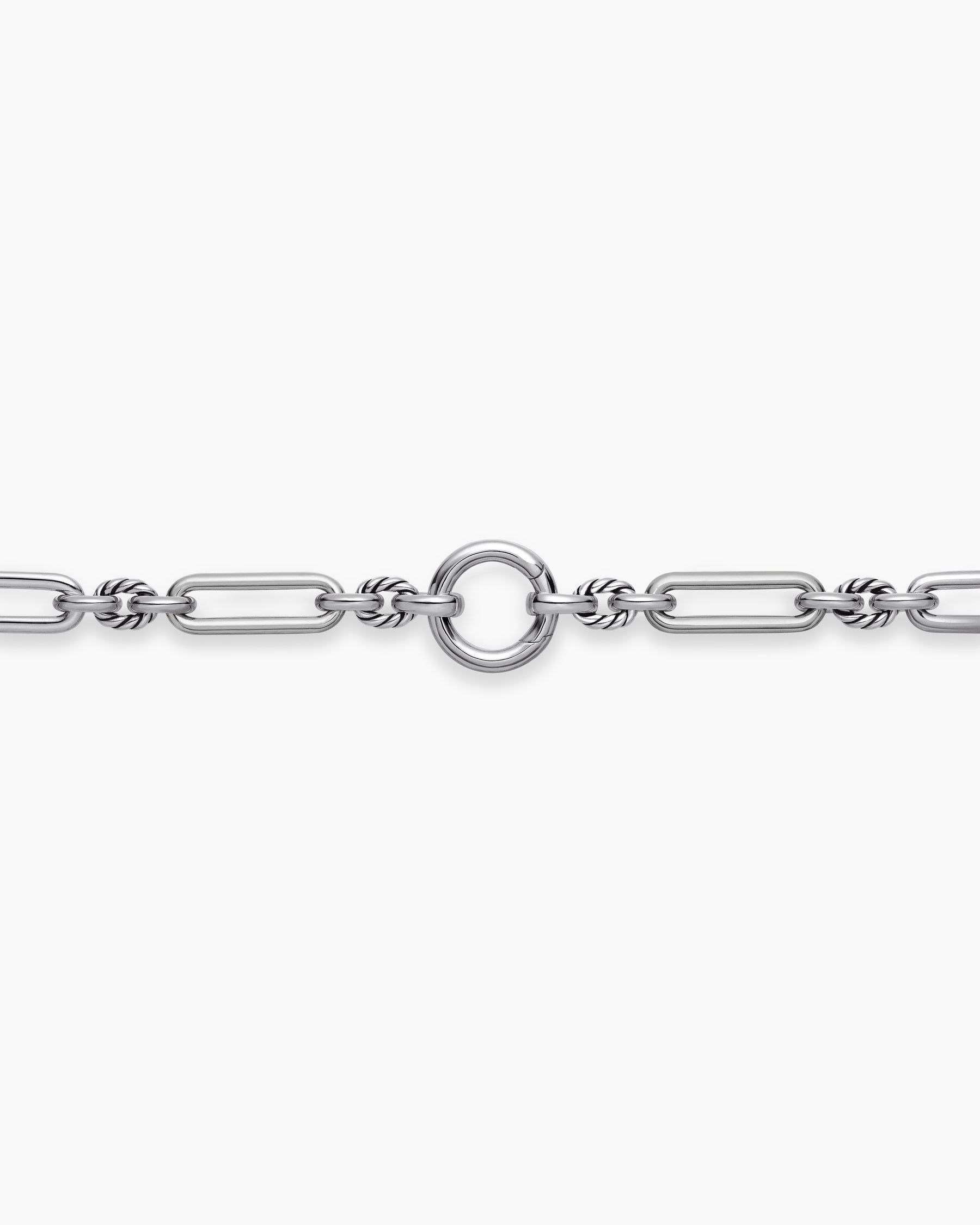 Lexington Chain Necklace in Sterling Silver, 7mm - Image 5