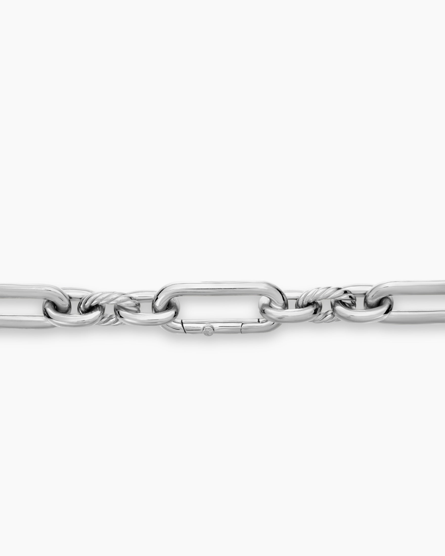 Lexington Chain Necklace in Sterling Silver, 9.8mm - Image 5