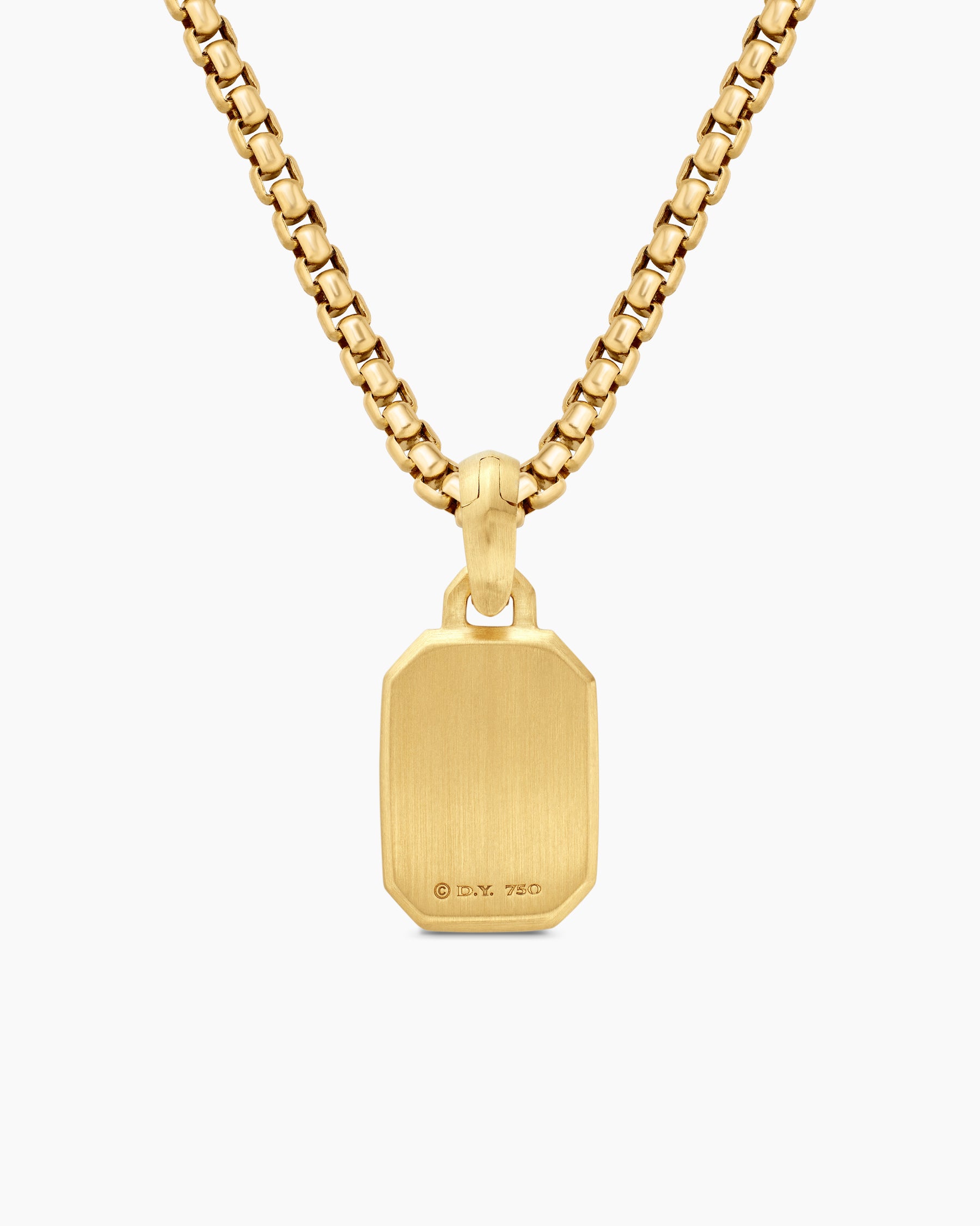 Petrvs Bee Amulet in 18K Yellow Gold with Carnelian and Diamonds, 15mm - Image 4
