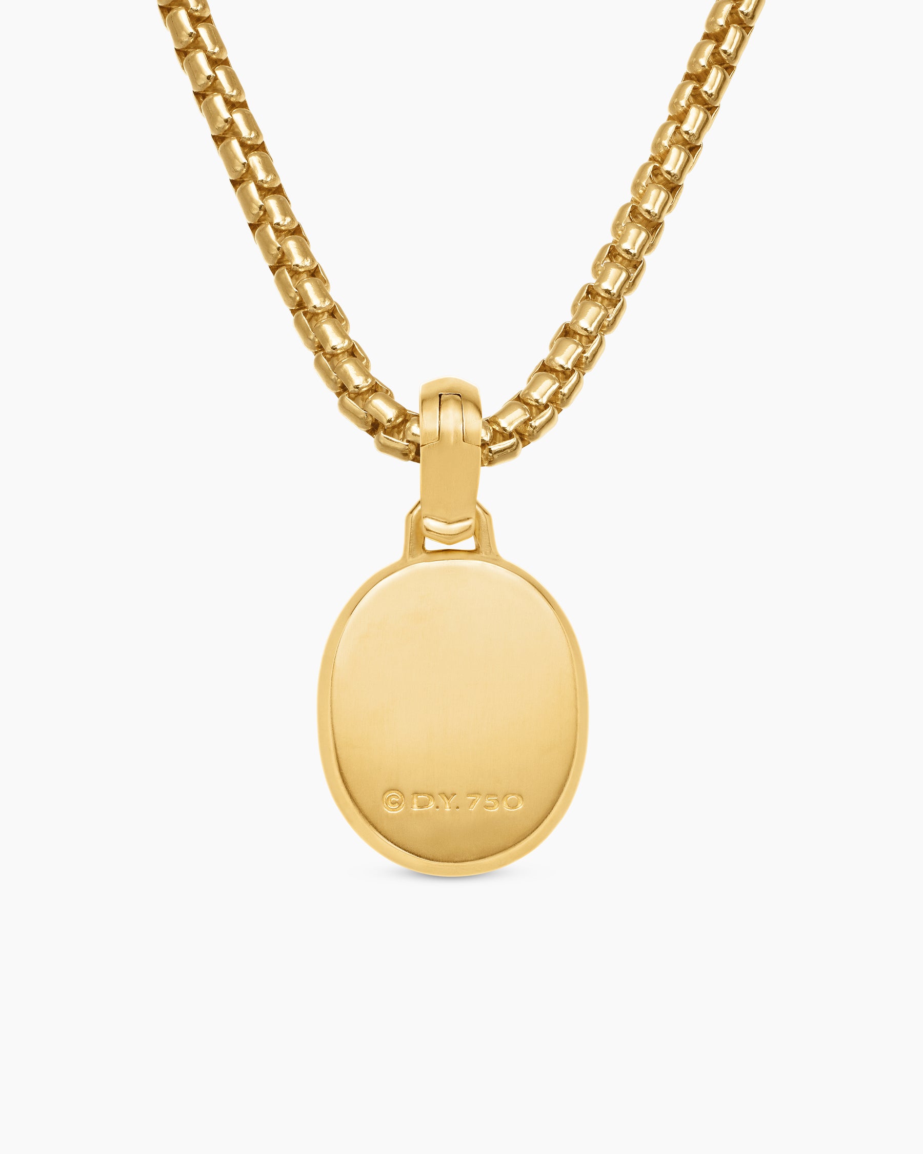 Petrvs Scarab Amulet in 18K Yellow Gold with Carnelian and Diamonds, 16.3mm - Image 4