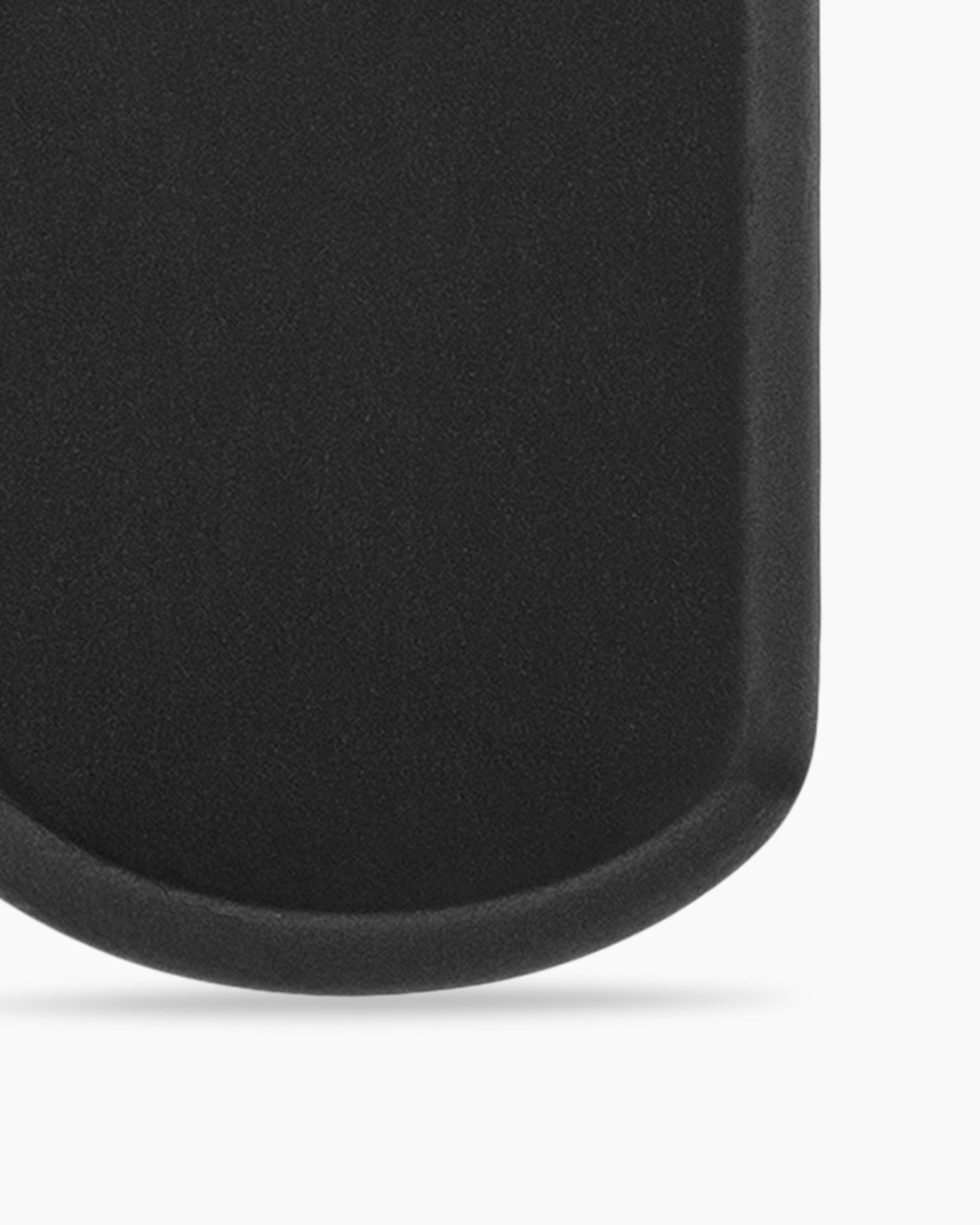 Chevron Tag in Black Titanium, 21mm - Image 5