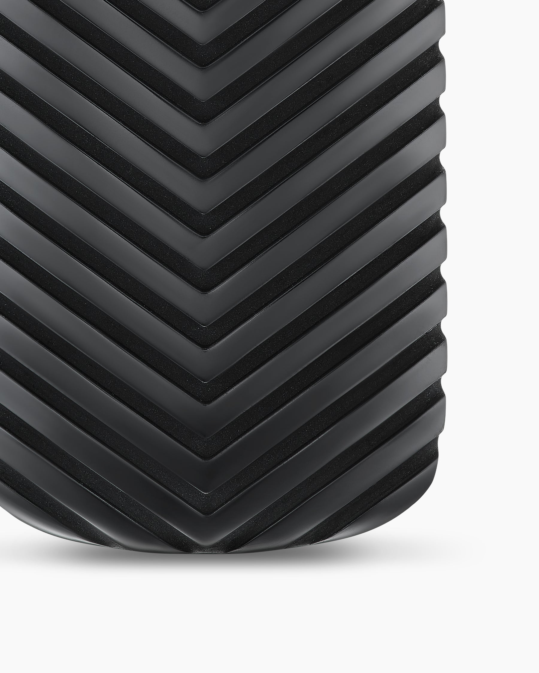 Chevron Tag in Black Titanium, 34mm - Image 5