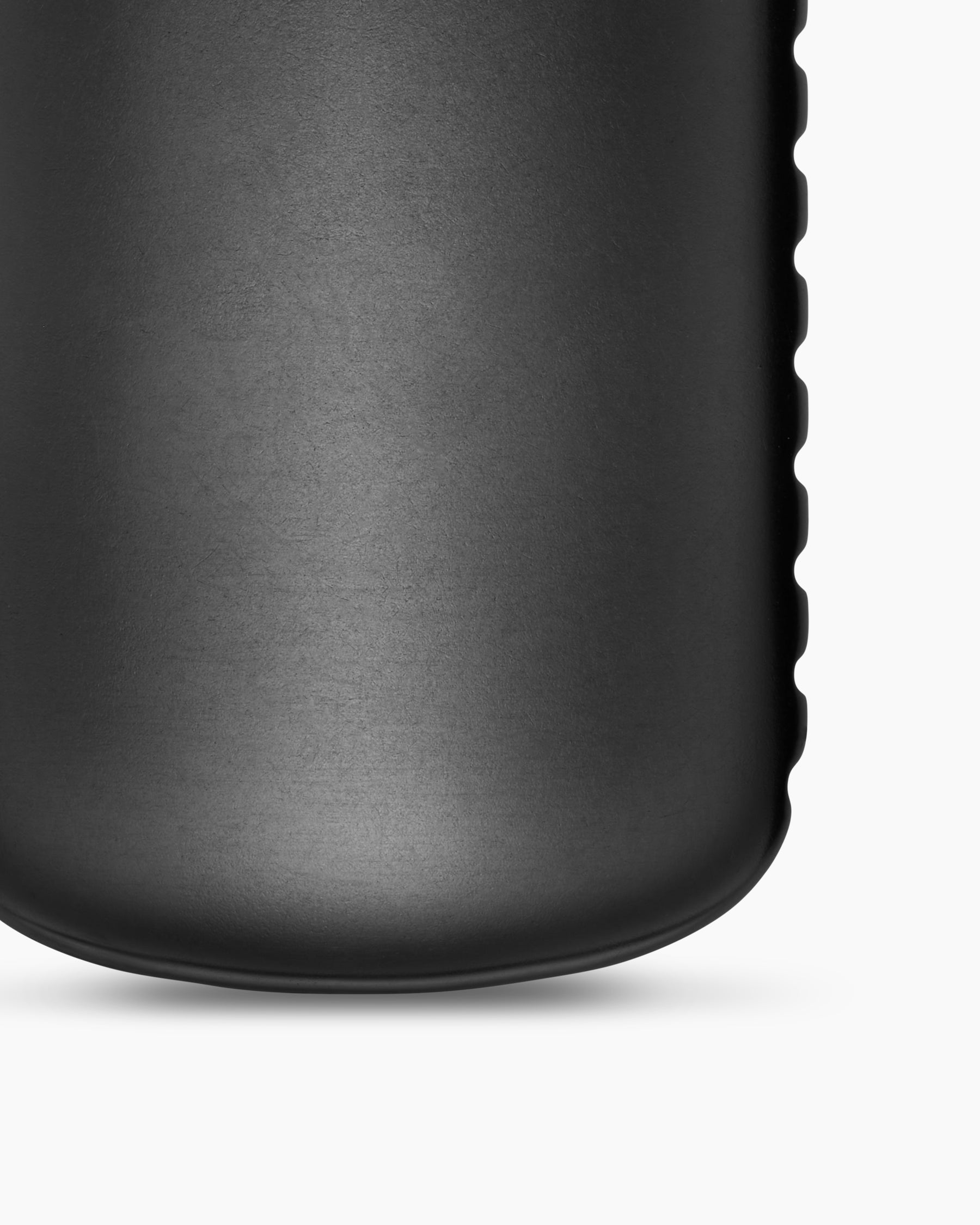 Chevron Tag in Black Titanium, 34mm - Image 6