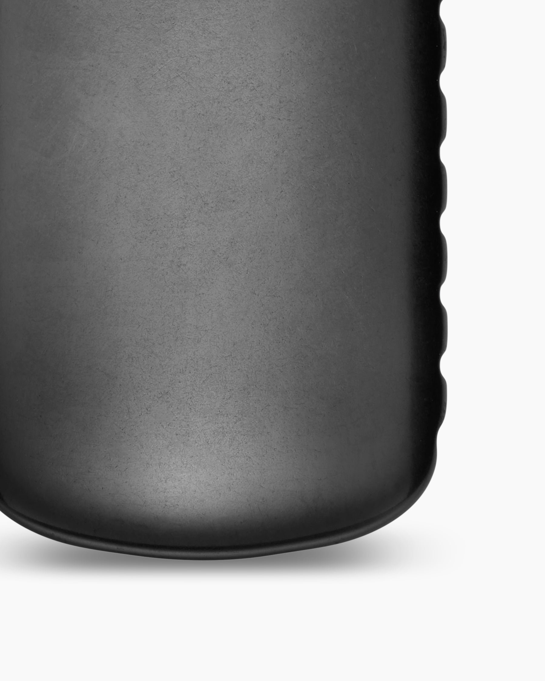 Chevron Tag in Black Titanium, 27mm - Image 6