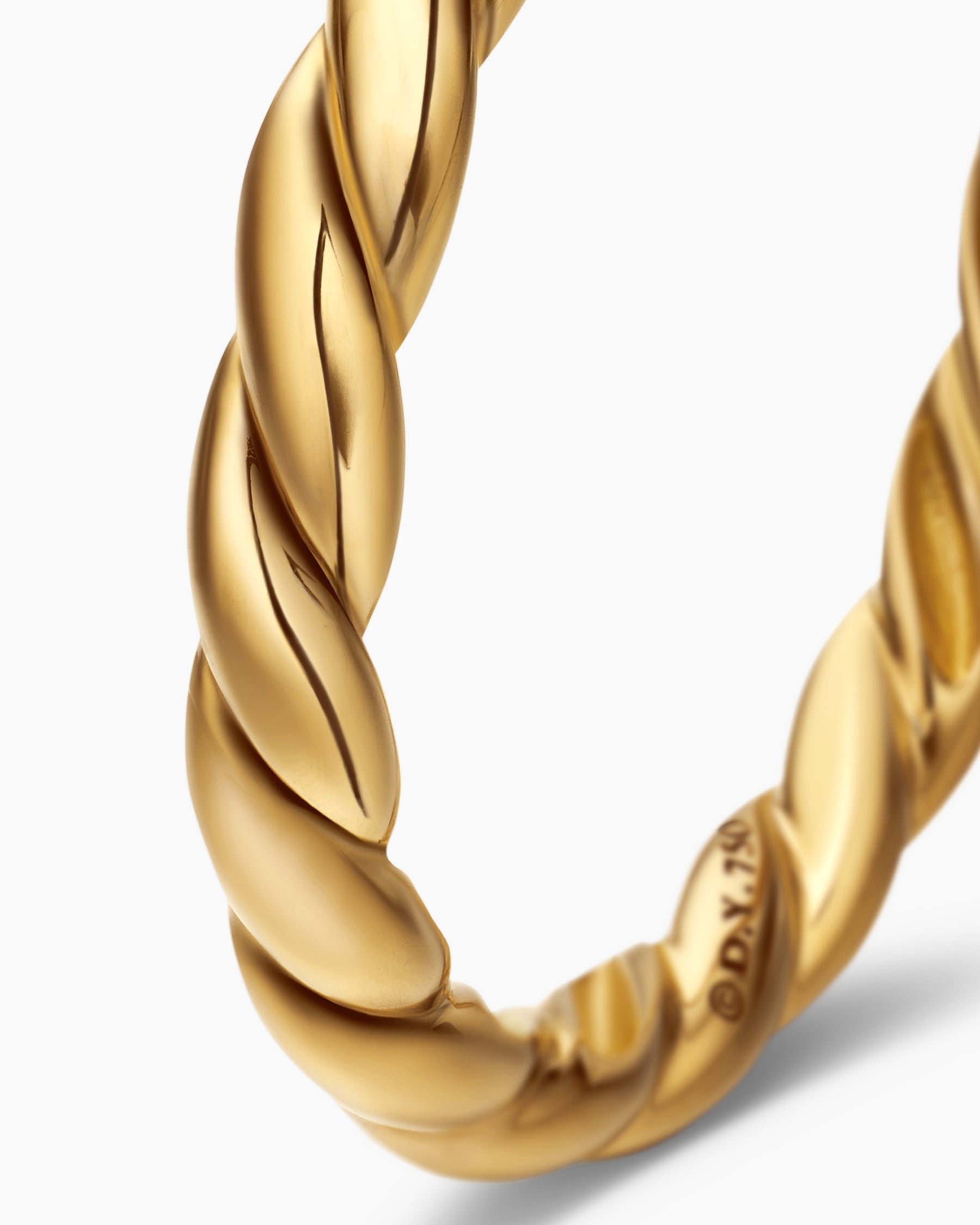 Petite Band Ring in 18K Yellow Gold, 2.7mm - Image 6