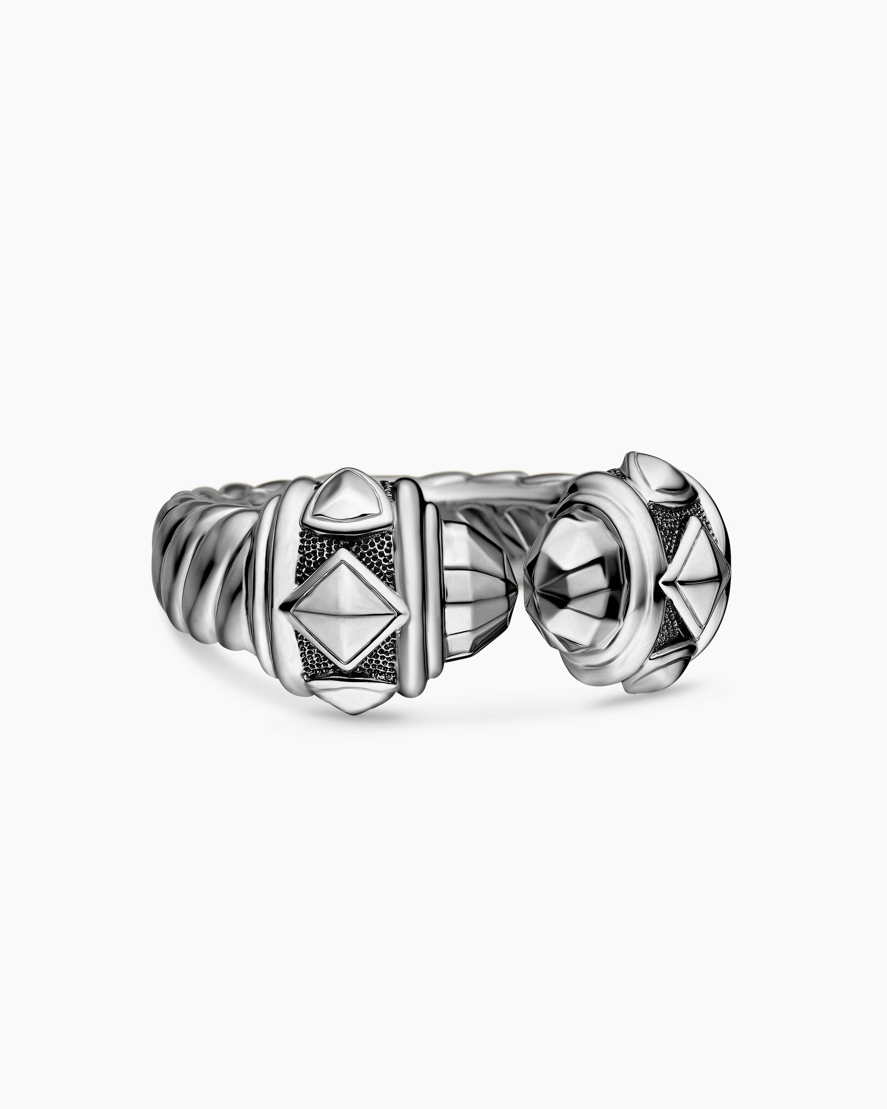 Renaissance Ring in Sterling Silver, 10mm